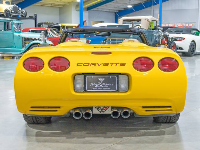2002 Chevrolet Corvette
