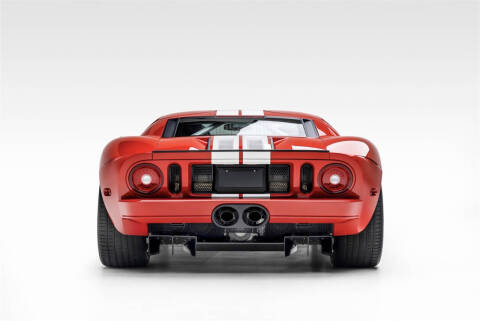 2005 Ford GT