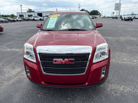 2015 GMC Terrain SLE-1
