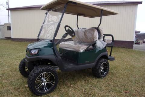 2021 Club Car Tempo 4 Passenger GAS EFI for sale at Area 31 Golf Carts - Gas 4 Passenger in Acme PA