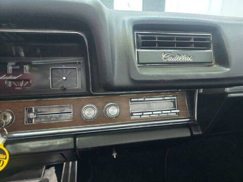 1968 Cadillac DeVille