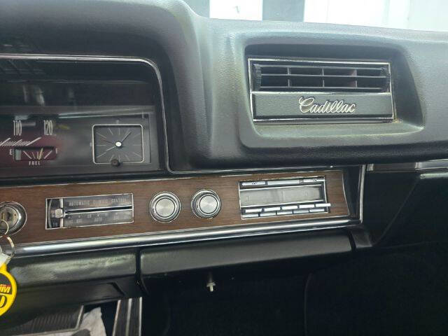 1968 Cadillac DeVille