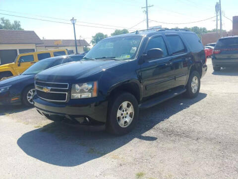 2010 Chevrolet Tahoe for sale at DRIVE-RITE in Saint Charles MO