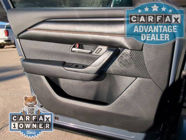 2024 Mazda CX-50 2.5 Turbo