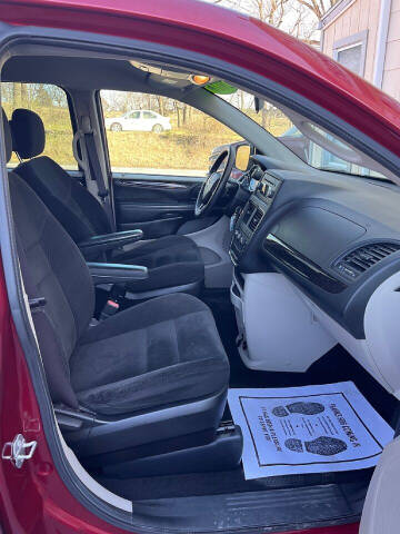 2016 Dodge Grand Caravan American Value Package