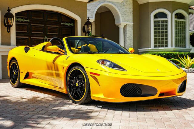 2006 Ferrari F430 Spider