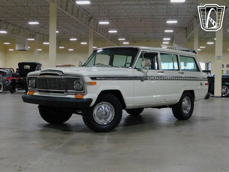 1979 Jeep Cherokee