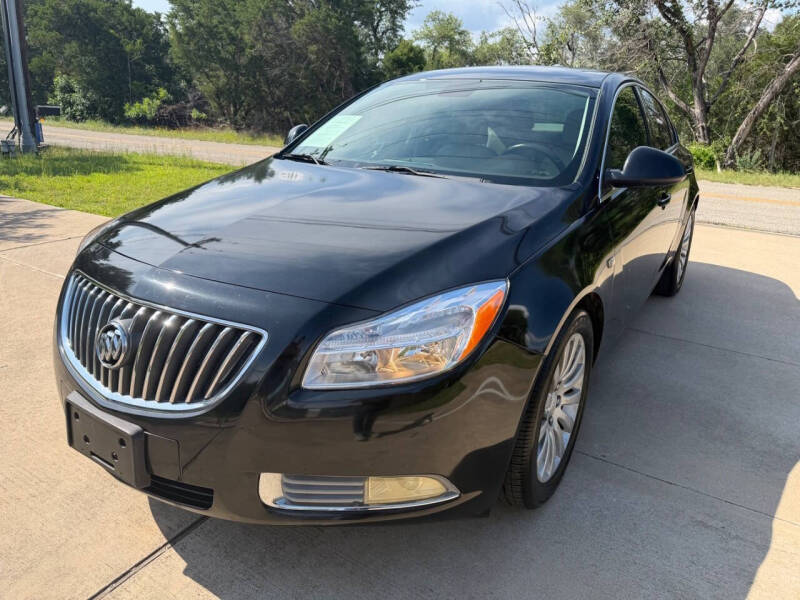 2011 Buick Regal CXL