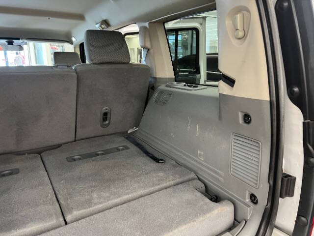 2006 Jeep Commander