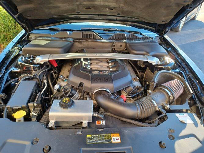 2012 Ford Mustang GT