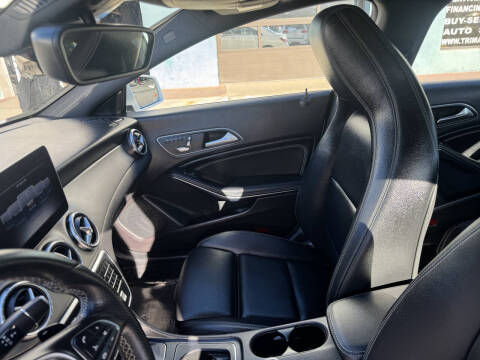 2018 Mercedes-Benz CLA CLA 250 4MATIC