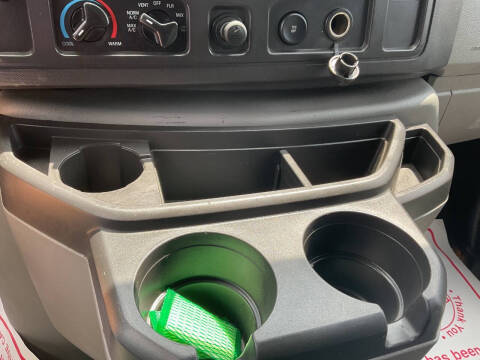2011 Ford E-Series E-350 SD