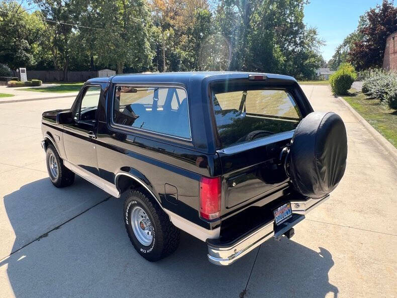 1993 Ford Bronco