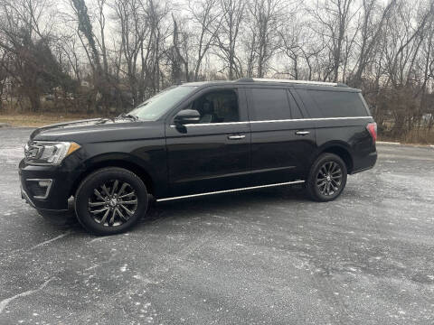 2020 Ford Expedition MAX Limited