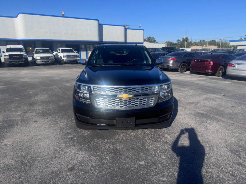 2017 Chevrolet Tahoe LS