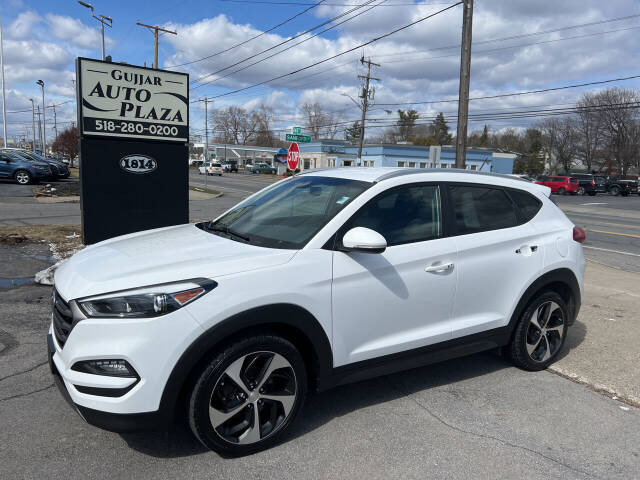 2016 Hyundai TUCSON for sale at Gujjar Auto Plaza Inc in Schenectady, NY