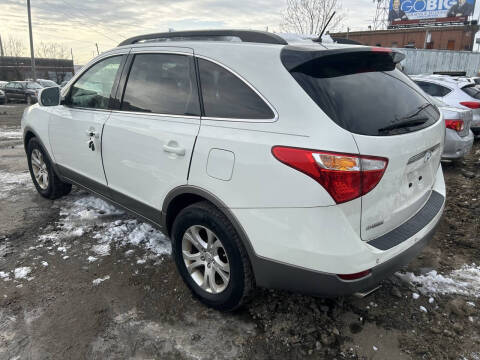 2011 Hyundai Veracruz GLS