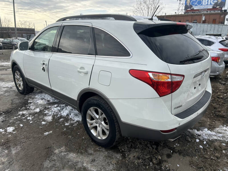 2011 Hyundai Veracruz GLS