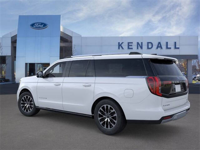 2025 Ford Expedition MAX Platinum