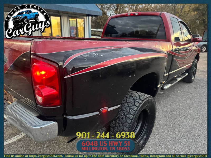2007 Dodge Ram 3500