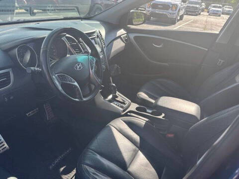 2013 Hyundai Elantra GT
