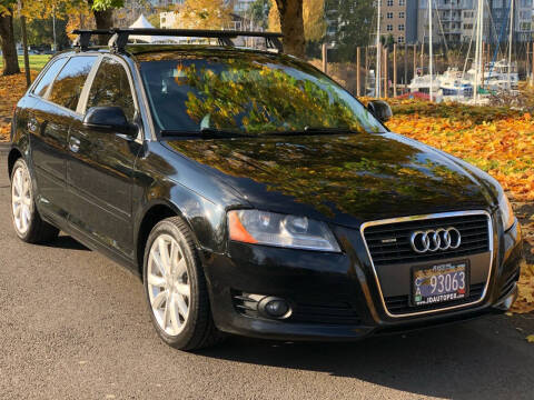 2010 Audi A3 2.0T quattro Premium Plus