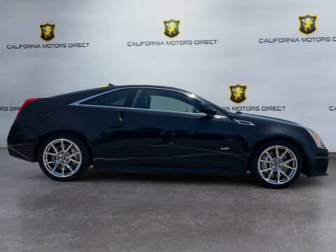2013 Cadillac CTS-V