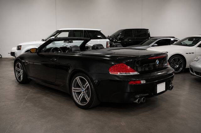 2007 BMW M6