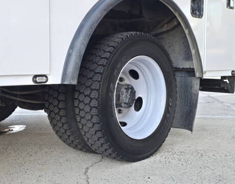 2022 Ford F-550 Super Duty