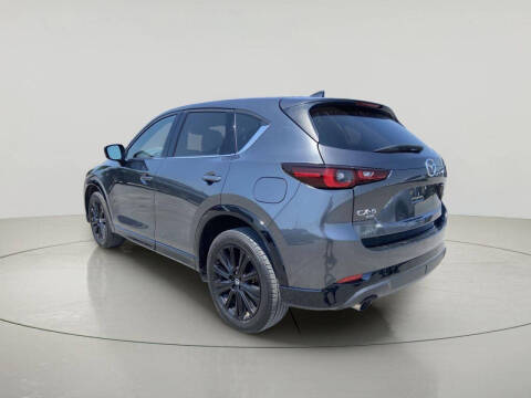 2023 Mazda CX-5 2.5 Turbo