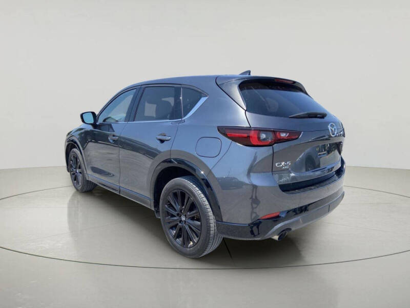 2023 Mazda CX-5 2.5 Turbo