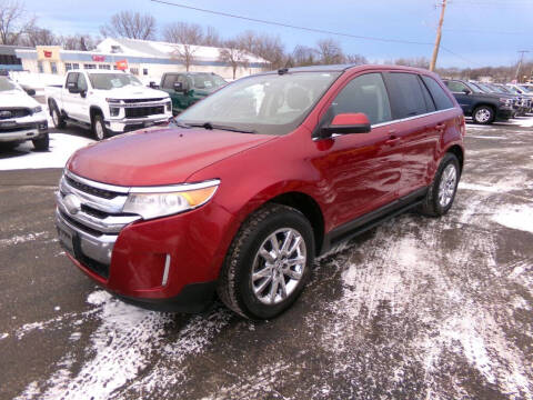 2013 Ford Edge Limited