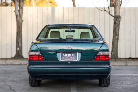 1994 Mercedes-Benz E-Class E 320