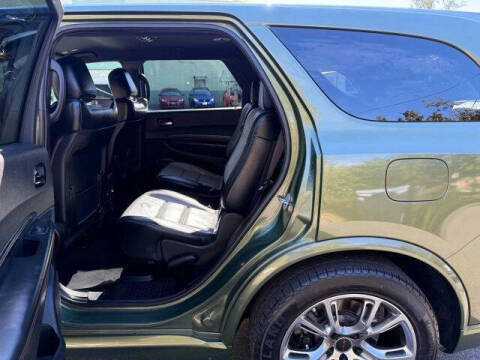 2021 Dodge Durango R/T