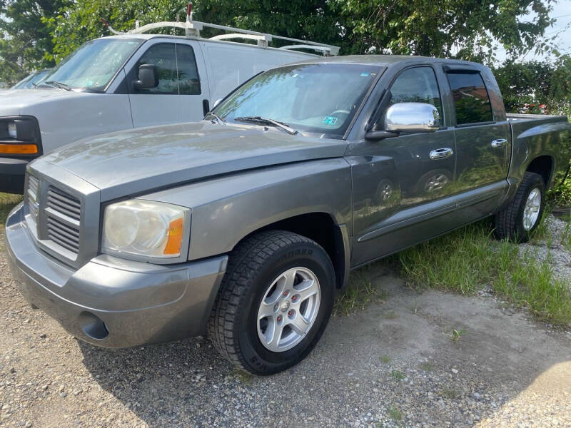 2006 Dodge Dakota for sale at Philadelphia Public Auto Auction in Philadelphia PA