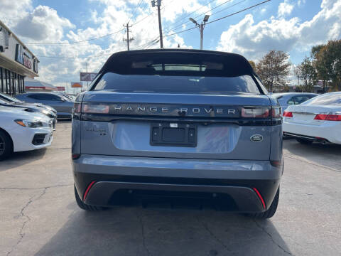 2021 Land Rover Range Rover Velar P250 R-Dynamic S