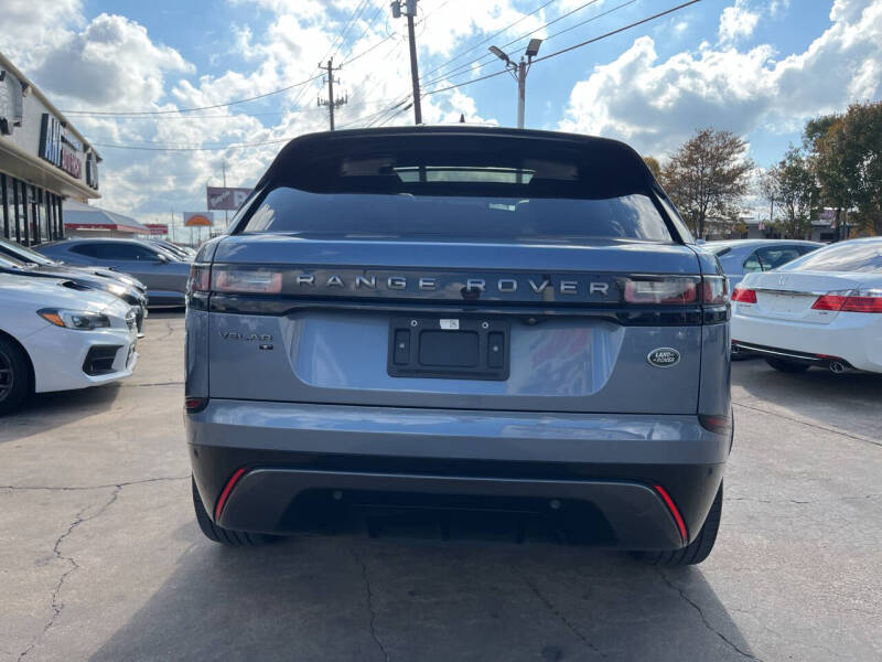 2021 Land Rover Range Rover Velar P250 R-Dynamic S