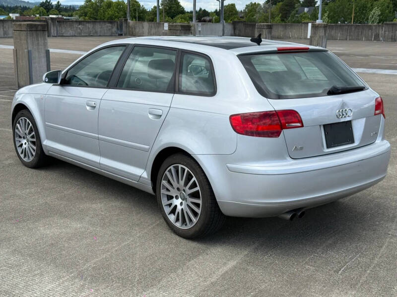 2008 Audi A3 2.0T