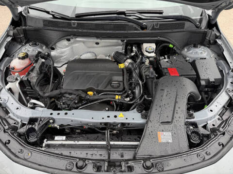 2025 Buick Envista Preferred