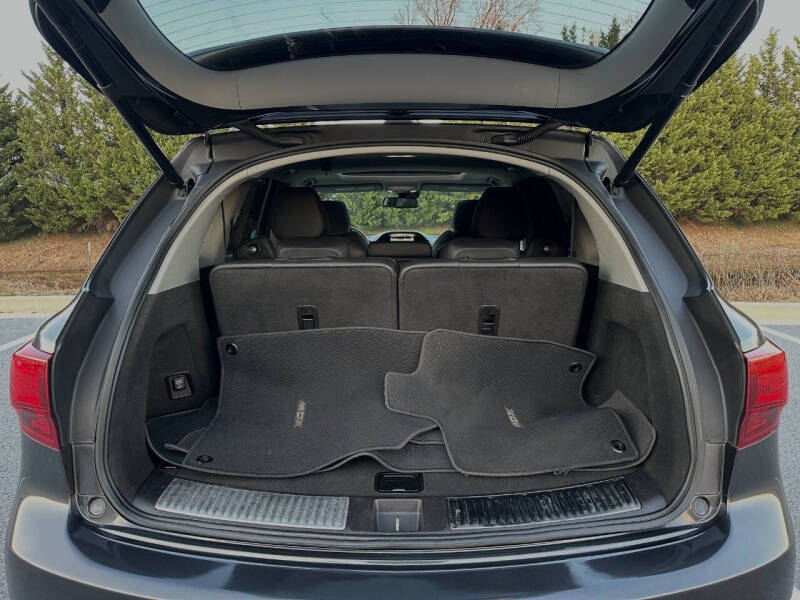 2014 Acura MDX SH-AWD w/Tech