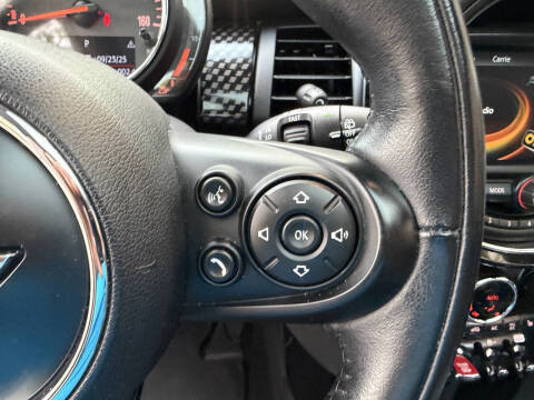 2018 MINI Hardtop 4 Door Cooper S