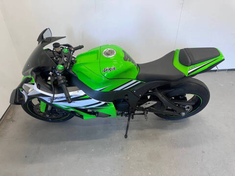 2015 Kawasaki Ninja ZX-10R KRT Edition