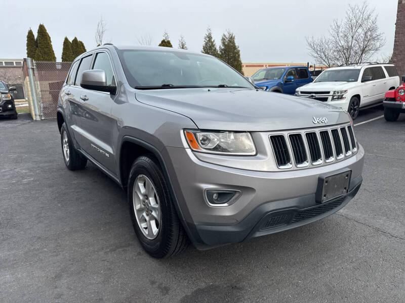 2014 Jeep Grand Cherokee Laredo