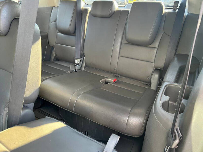 2015 Honda Odyssey EX-L