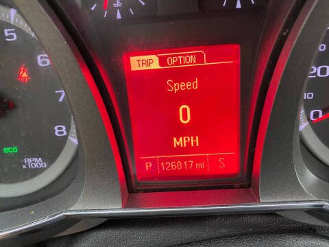 2015 GMC Terrain SLE-2