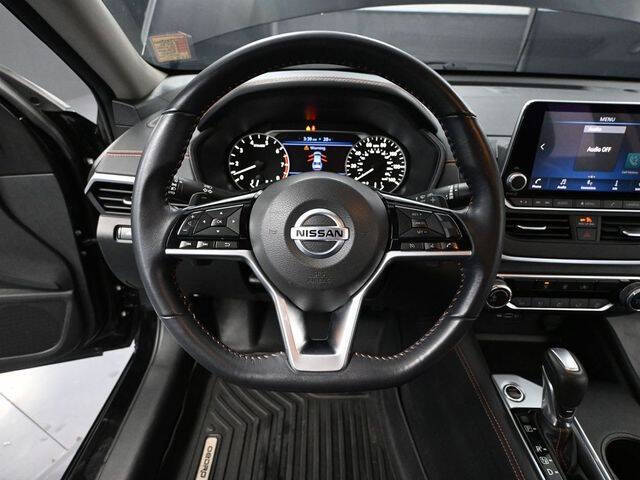 2021 Nissan Altima 2.5 SR