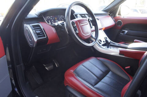2019 Land Rover Range Rover Sport HSE Dynamic