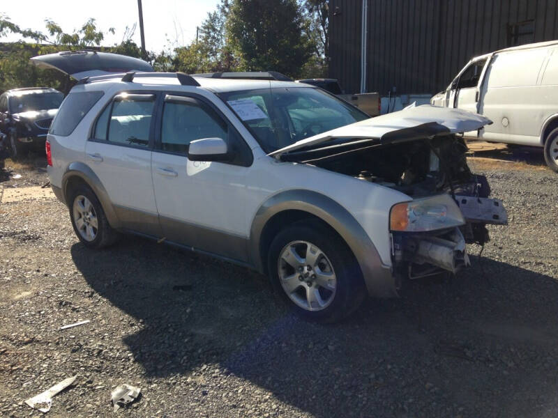 2005 Ford Freestyle SEL