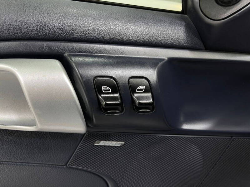 2008 Porsche Boxster