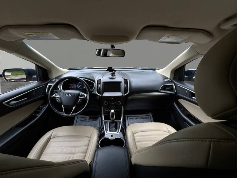 2017 Ford Edge SEL